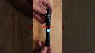 ThruNite Archer 2A 3V flashlight 🔦