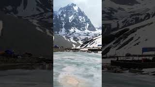 Manimahesh Kailash Yatra 2023 #manimaheshkailash #bholenath #kailash #mahadev #yatra #devotional