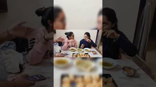 Pani Puri eating challenge 😋