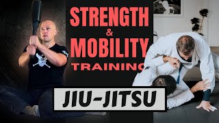 Strength & Hip Mobility for Jiu Jitsu & Martial Arts—Heavy Club 33-Alt Shinbox Front Press