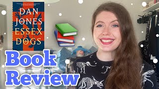 Essex Dogs by Dan Jones Book Review 📚 Vlogmas Day 7🎄