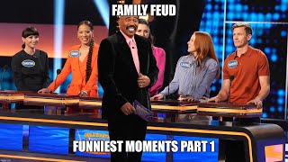 Family Feud Funniest Moments Part 1 (1080p HD)