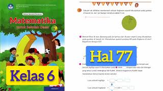 matematika kelas 6 vol 1 halaman 77