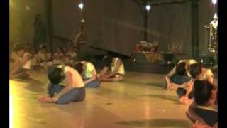 Navarathri: Kids in Contemporary Dance