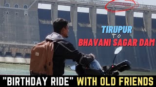 Tirupur to Bhavani Sagar Dam EP - 01 | Best Route for Riders | Yamaha FZS 25 | Tamil | Mr Tirupur