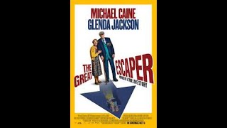 THE GREAT ESCAPER Trailer (2023) Michael Caine