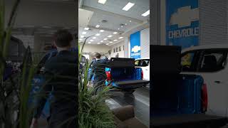 New-Generation #Chevrolet #Colorado TrailBoss Tailgate Demonstration - Jack Carter Chevrolet Calgary