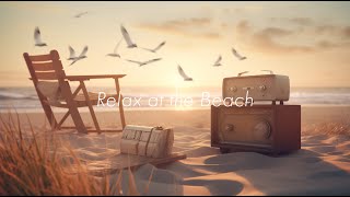 🏝️ Ocean Breeze Lofi | Smooth Beats to Unwind by the Shore 🌅