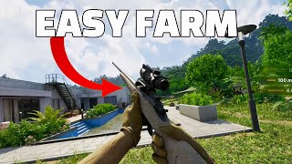 How To Farm M700 & Easy Money Early Game - Gray Zone Warfare