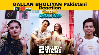 Gallan Bholiyan Himanshi Khurana Ft Asim Riaz | Pakistani Reaction 🇵🇰❤️🇮🇳