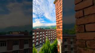 Sky About - Earth Below 👇 OPEN YOUR EYES, DIT UNIVERSITY #travel #shorts #dituniversity #mountains