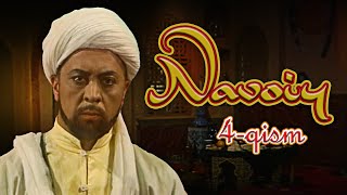 "Alisher Navoiy" (1982) seriali | 4-qism