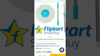 Flipkart Smart buy mop cleaner