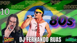 ANOS 80 VOL.10- Pop Rock | João Penca,Cazuza, Lobão,Hojeriza