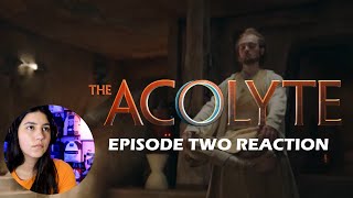 Star Wars The Acolyte Episode 2 Reaction