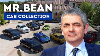 Rowan Atkinson's Incredible Car Collection!