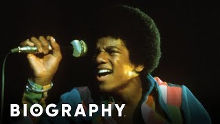 Michael Jackson - King of Pop | Mini Bio | Biography