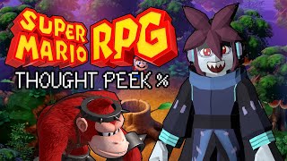 Super Mario RPG Remake (Thought Peek %) PART 1