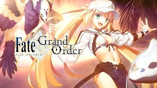 【FGO】「「サーヴァント･サマー･フェスティバル2023！アルトリア･キャスター(バーサーカー, Summer Artoria Caster) SSR NP5 Gacha