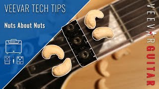 Guitar Nuts Explained - Veevar Tech Tips - #3