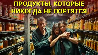 15 Продуктов ДЛЯ ХРАНЕНИЯ, КОТОРЫЕ НИКОГДА НЕ ИСТЕКАЮТ