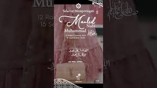 Mauid nabi Muhammad Saw