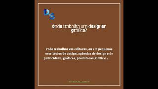 A onde trabalha um Designers