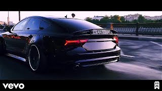 NVTE - Lovell [Bass Boosted] Audi A7 Showtime