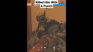 Perfect Timing. #r6 #r6s #r6siege #gaming #xbox #fyp