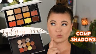 NEW!! Artist Couture Supreme Bronze Eyeshadow Palette DUPE | Sydney Grace