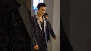 Dimash security details & bodyguards