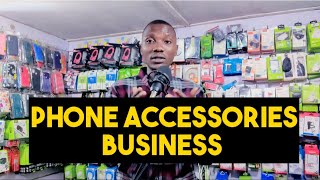 phone accessories business: The advantages of doing this business