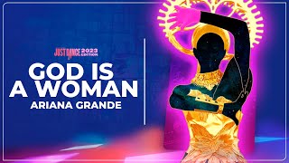 Just Dance 2023 Edition (JD+) | "God Is a Woman (Goddess)"