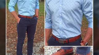 MODA / outfits para hombres