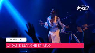 LA DAME BLANCHE en vivo en Buenos Aires (La Tangente)