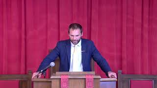 1 Samuel 16:14-23: Saul’s Evil Spirit (Rev. Michael Grasso)