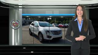 Certified 2019 Cadillac XT5 Luxury AWD, Newtown Square, PA P4323