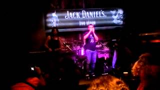 SECRET ILLUSION - March of time(Helloween cover) - Live @ Bat city club