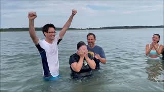 Inlet Baptisms with LC3 (June 2022)