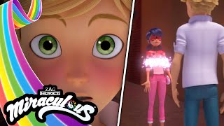 MIRACULOUS | 🐞 ZWEITE CHANCE - Ladybug Enthüllung ☯️ | STAFFEL 4