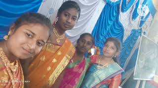 FARE WELL PARTY AND SARASVATHI POOJA