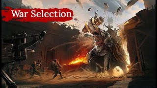 #17 War Selection Рейтинговые бои 2х2 фармим очки технологии!!!