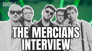 RGM INTERVIEW - THE MERCIANS