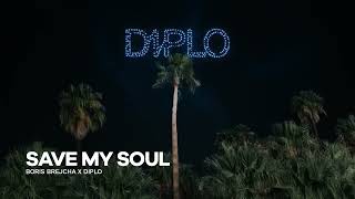 Boris Brejcha X Diplo - Save My Soul