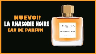 NUEVO!!La Rhapsodie Noire eau de parfum by dusita perfume 2022