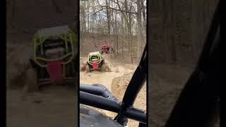 RZR and CAN-AM GANG OFFROADING!