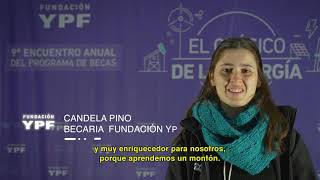 Encuentro anual del Programa de Becas 2022 "El clásico de la Energía" en Comodoro Rivadavia, Chubut