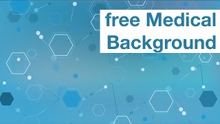 free Medical Background HD - After Effects