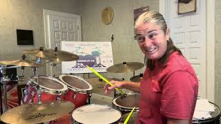 Going Above & Beyond Our Popular Drum PAS Rudiments!