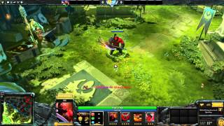 DOTA 2 Wyvernguard Edge (Axe Mythical Weapon)